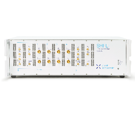 SHFLI  8.5 GHz 锁相放大器