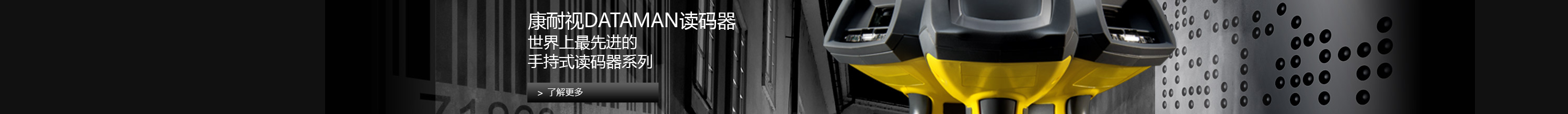 康耐视视觉检测系统(上海)有限公司