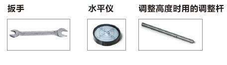 OTP系列标准阻尼隔振光学平台其它配件.jpg