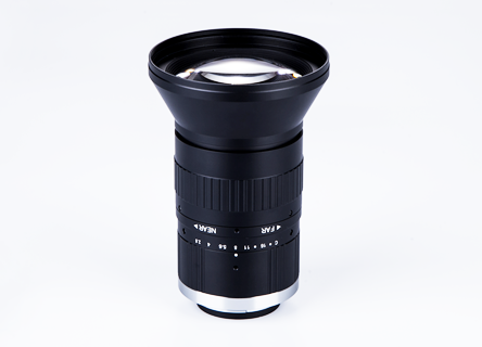 35mm大靶面工业镜头 MF3515A