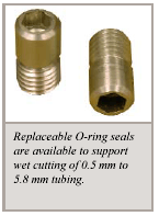 ASR1200 O-ring seals