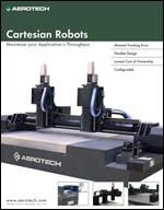 Cartesian Robots Cover