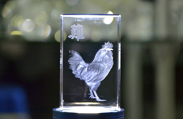 玻璃饰品