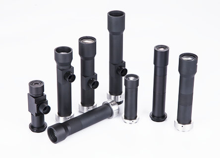 同轴照明远心镜头