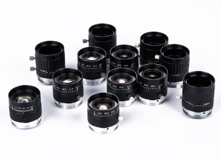 1/1.8＂5百万像素FA镜头