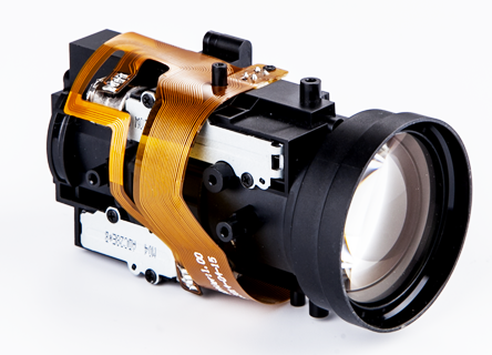 CL0102A 自动变焦镜头