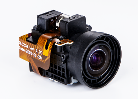 CL0206A 自动变焦镜头