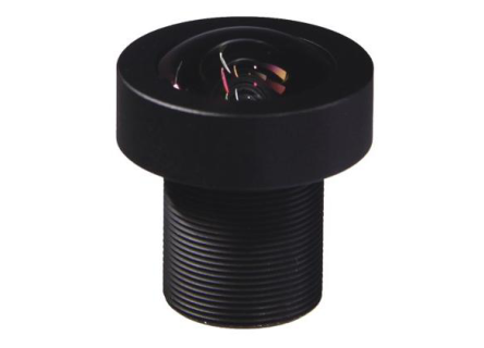 对应1/2.3英寸无人机镜头 CY1601A