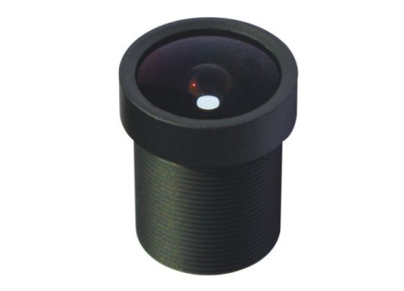 对应1/2.7英寸运动DV镜头