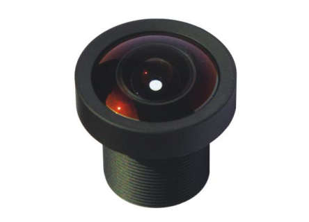 对应1/2.3英寸智能家居镜头