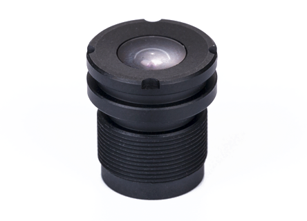 对应1/2.5英寸智能家居镜头