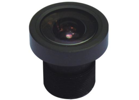 对应1/3英寸智能家居镜头