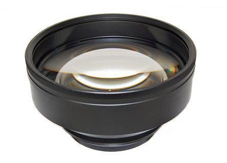 MV0001A F-Theta 扫描镜头